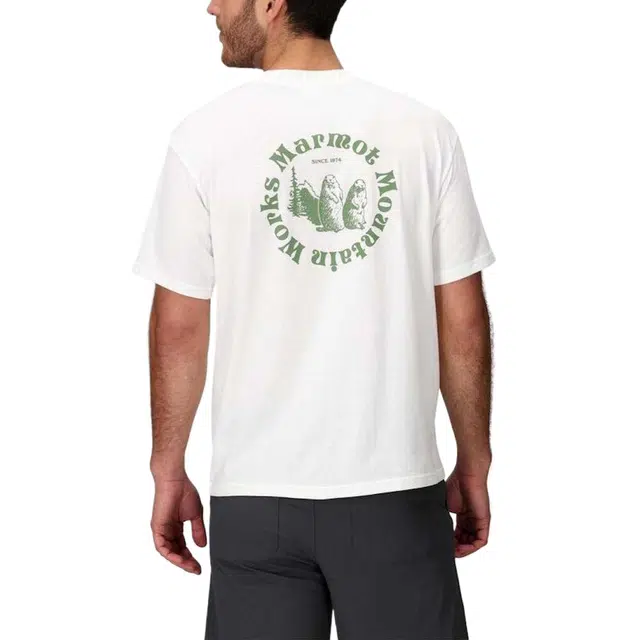 Marmot Marmot Mountain Works T