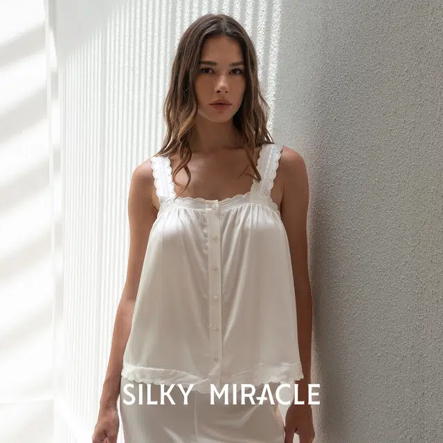 SILKY MIRACLE Purity