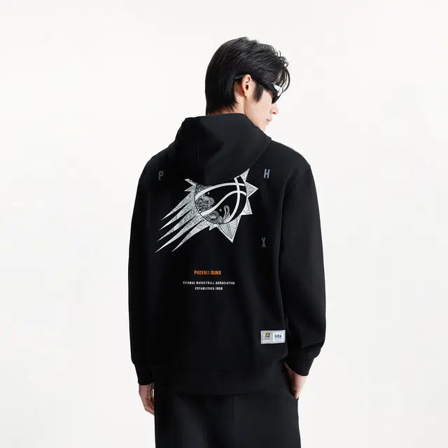 JACK JONES JACKJONES x NBA