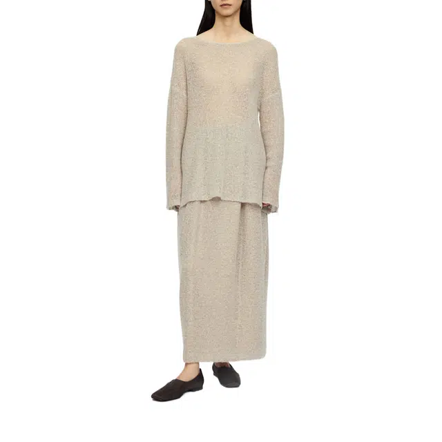 RUOHAN HAZEL TOBA TOP AW25