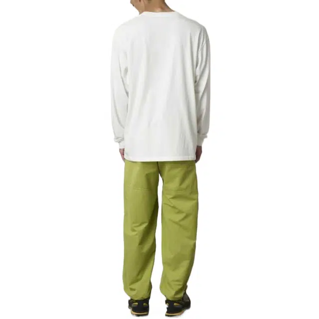 Gramicci COTTON POLYESTER JERSEY T