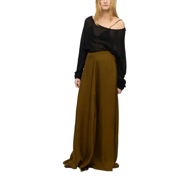 RUOHAN UMBER HADIA SKIRT PREAW25