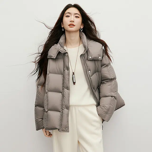 Hopeshow Down Jacket