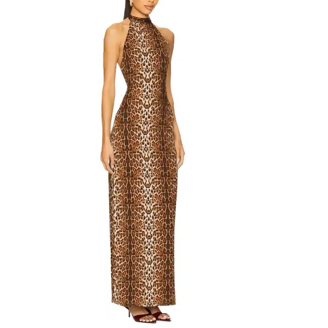 SUPERDOWN Vashti Maxi Dress