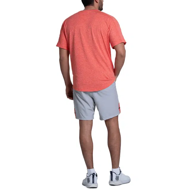 KSWISS HEATHER SS