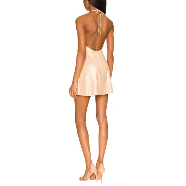 SUPERDOWN Shift Dress Margo Halter