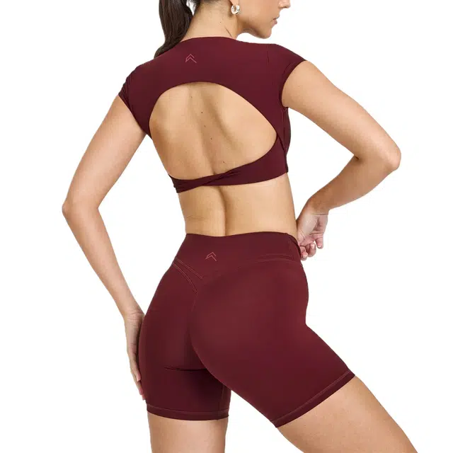 ONER ACTIVE Unified Twist Front T