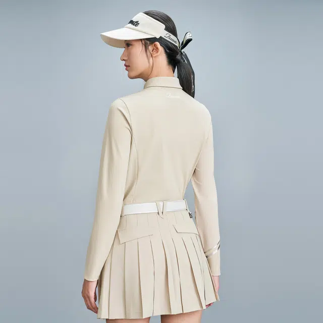 DESCENTEGOLF FIELD POLO