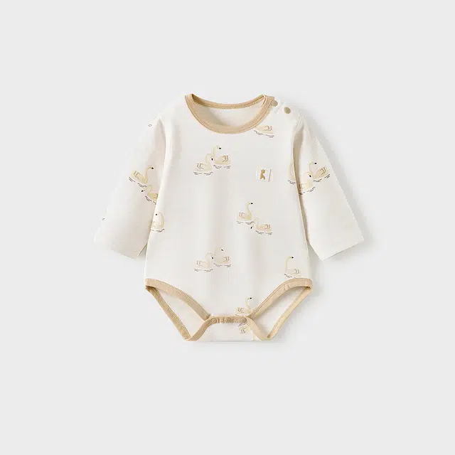 童泰连体衣 舒适柔软亲肤洋气 婴幼童