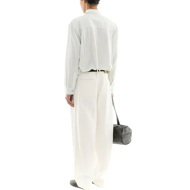 BESLOW STRIPE OFFICER SHIRT
