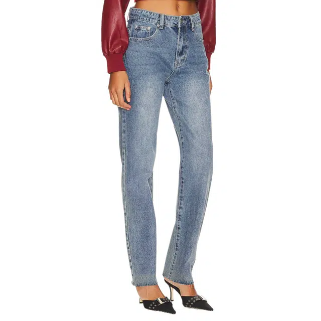 SUPERDOWN Dylan Straight Denim