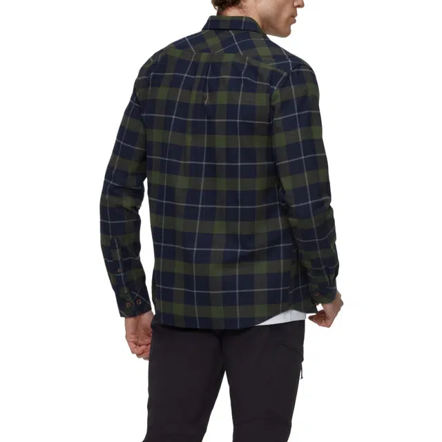 MAMMUT Alvra Longsleeve Shirt Men