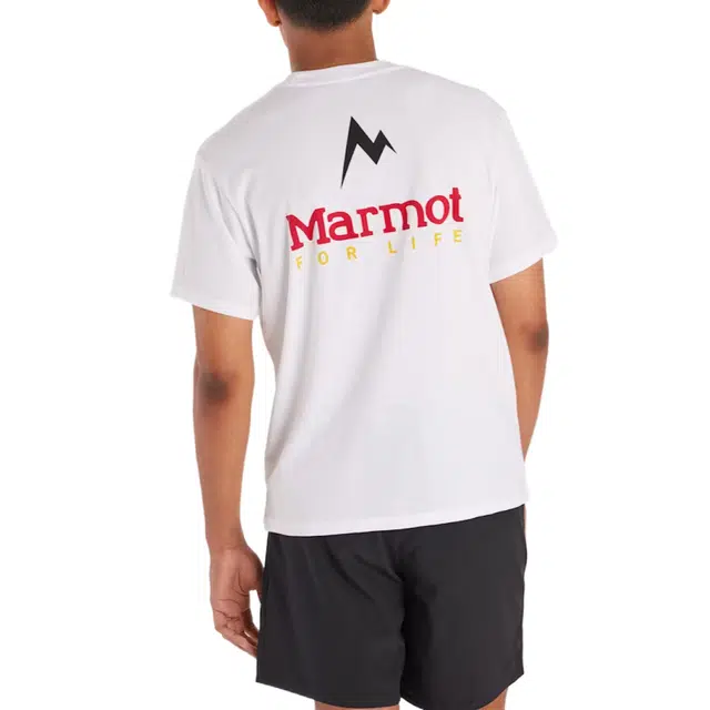 Marmot For LifeT