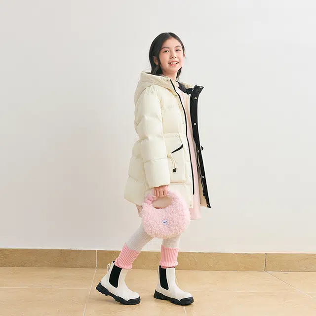 波司登羽绒服 抗菌柔软舒适 儿童款