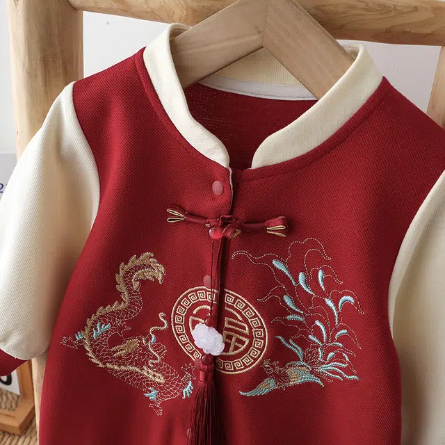 俞兆林连体衣 亲肤百搭舒适柔软 婴幼童