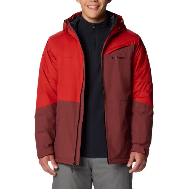Columbia Omni-Heat omni-tech Iceberg Point