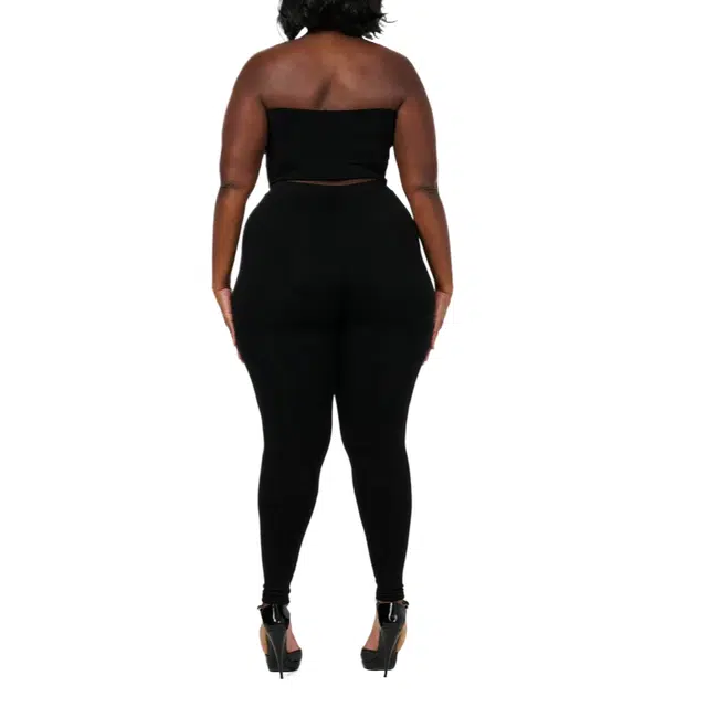 NAKED WARDROBE Sculpt Legging Curve NW
