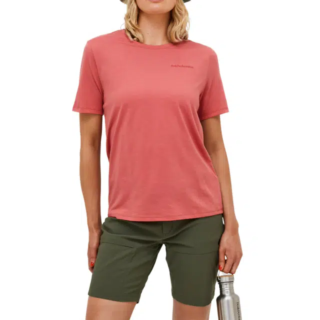 PEAK PERFORMANCE SS24 T
