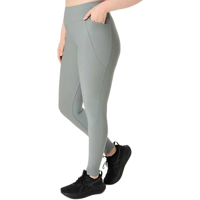 Asics RIB HIGH WAIST 78 TIGHT