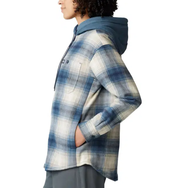 MOUNTAIN HARDWEAR Plusher Microchill Lined Shacket