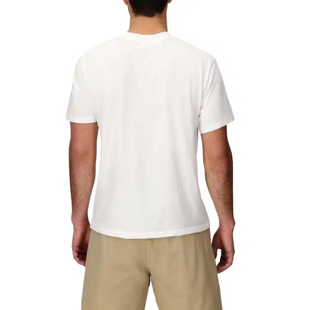 Marmot Peaks and Trees T