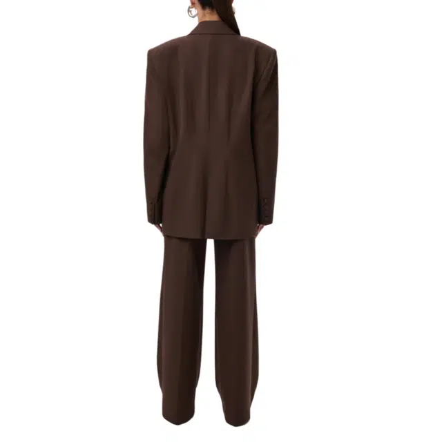 NAKED WARDROBE Relaxed Boyfriend Blazer Suiting