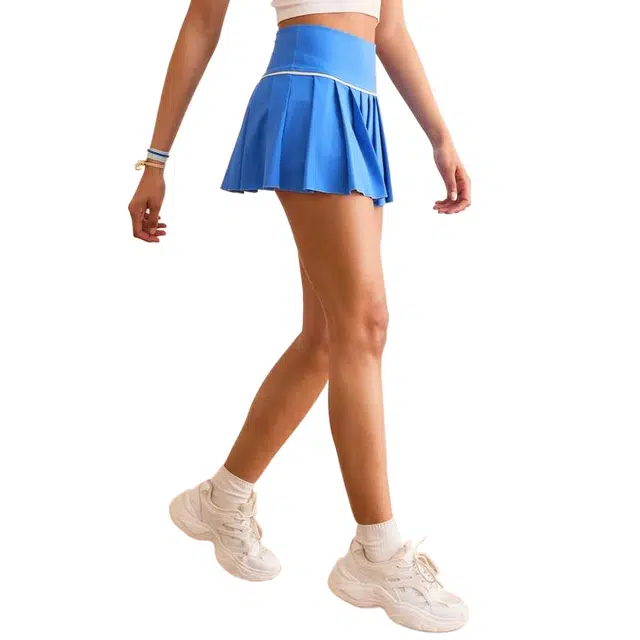 ALTAR'D STATE Game Point Pleated Skort