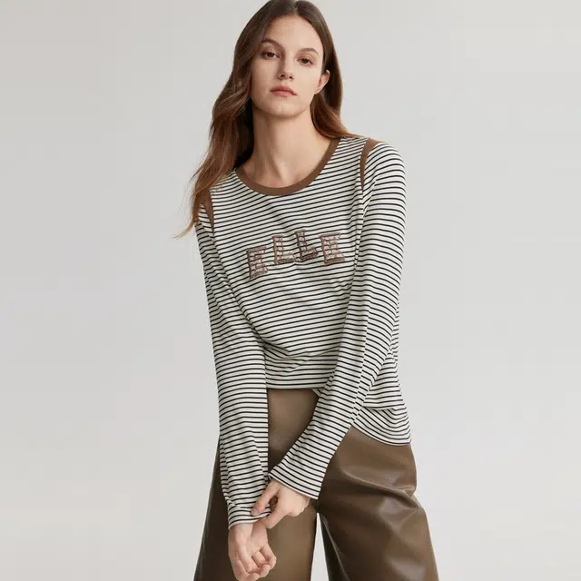 ELLE LOGO T