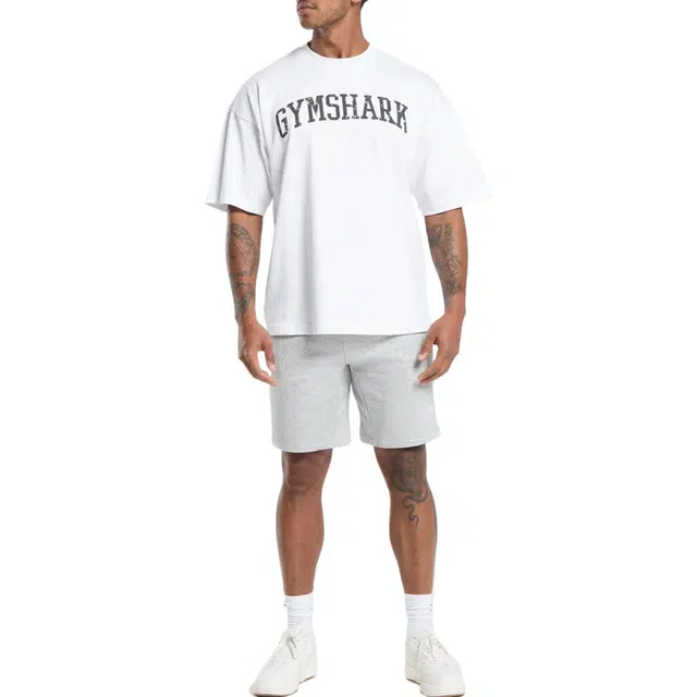 GYMSHARK Crest