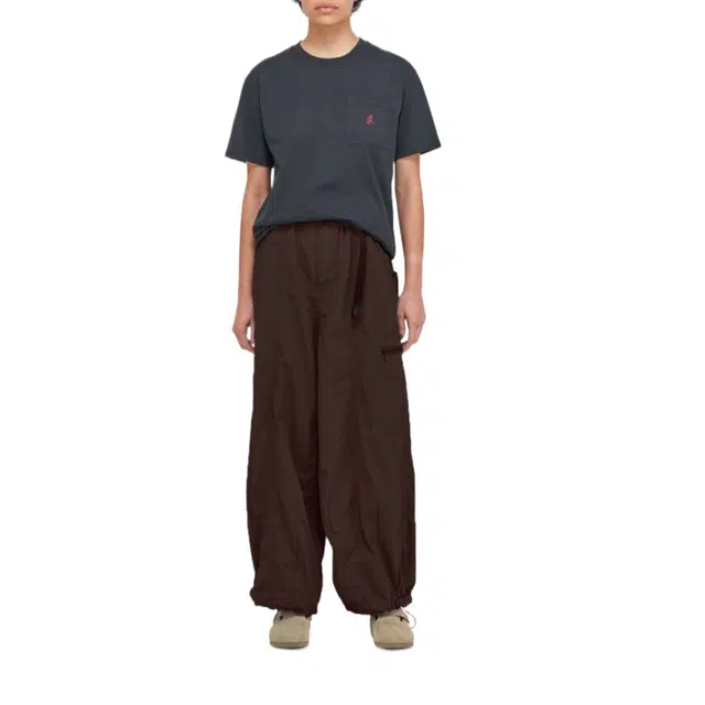 Gramicci LOOSE BALLOON GLOBAL SMU
