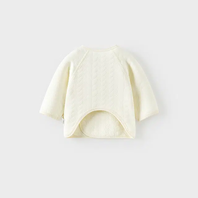 童泰上衣 透气舒适简约 婴幼童