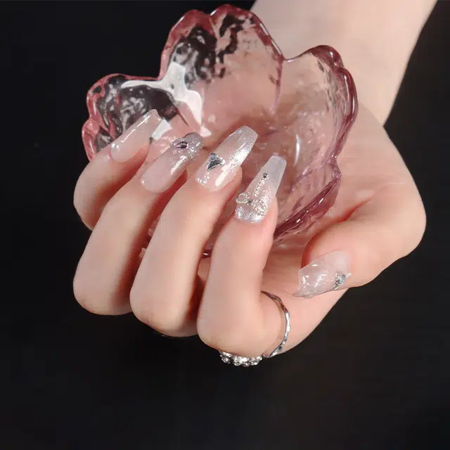 -- -