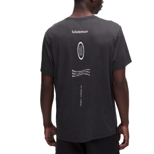 lululemon Lightweight Knit No-StinkZinc