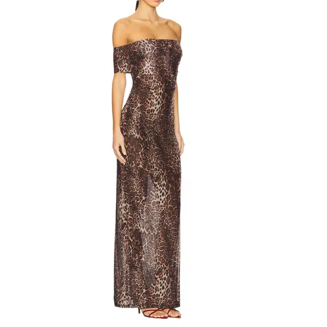 SUPERDOWN Niko Maxi Dress