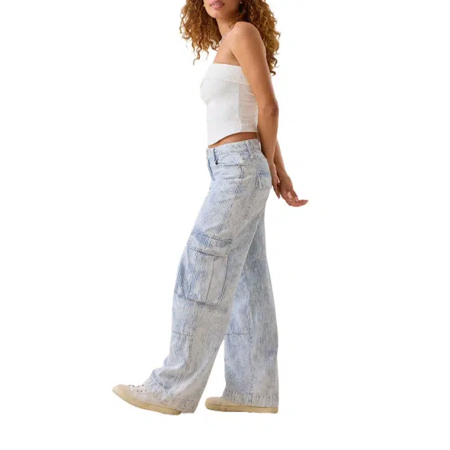 ALTAR'D STATE Eyelet Tube Top Midge