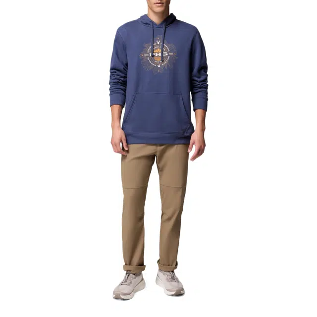 Columbia Topo Hunt PHG