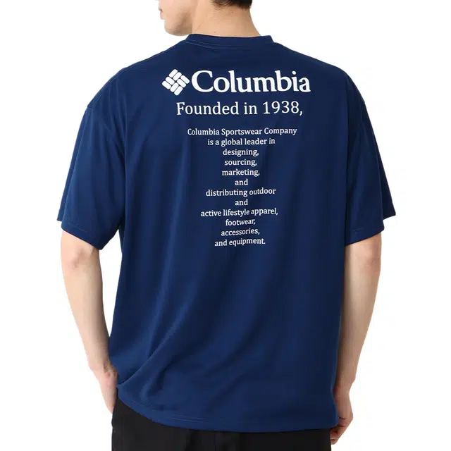 Columbia SS25 Omni-WickNavidadButteT