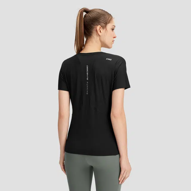 DESCENTE WOMENS RUNNING T