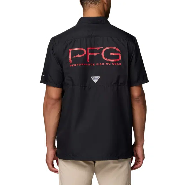 Columbia Camp PFG Slack Tide Omni-Shade Omni-Wick