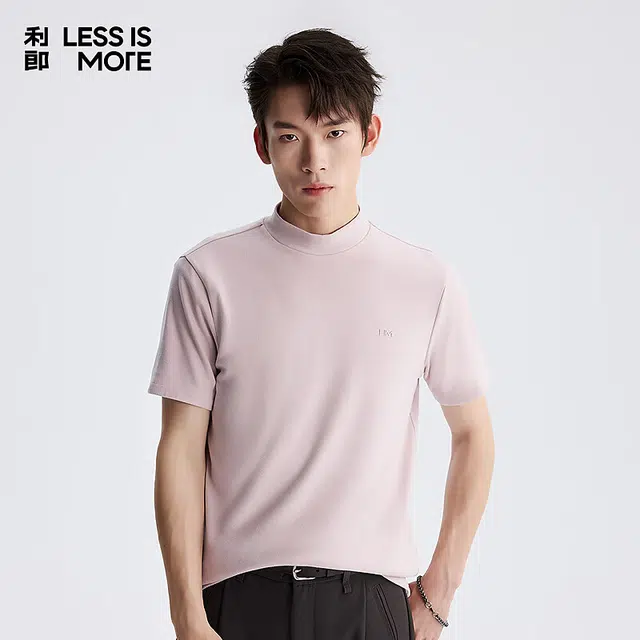 LESS IS MORE T
