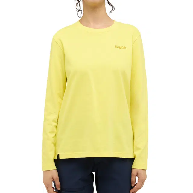 HAGLFS Haglfs LS Tee Women T