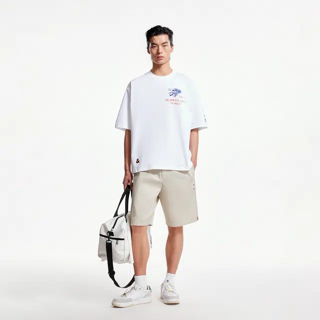 JACK JONES JACKJONESxNBA LOGOT