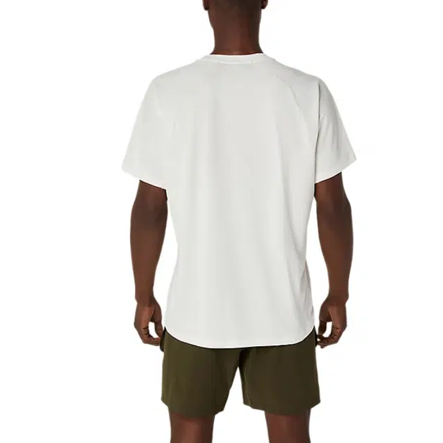 Asics SHORT SLEEVE TOP GAMEALLOVERPRINTACTIMOTION