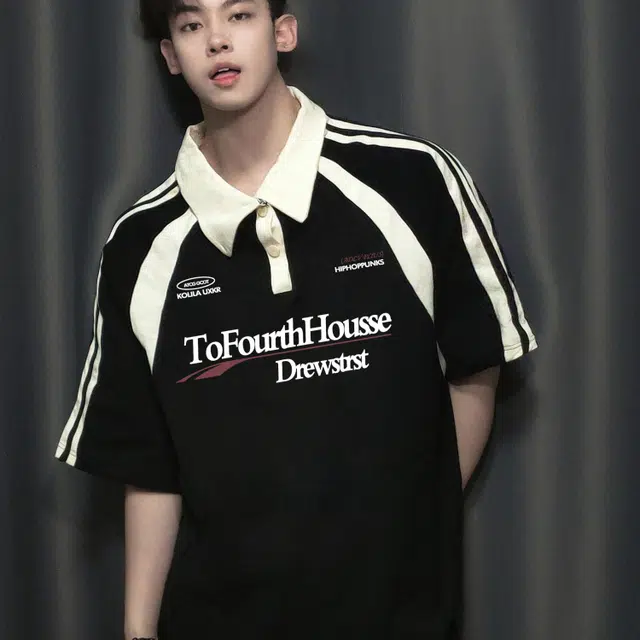 HIPHOPPUNKS Polo