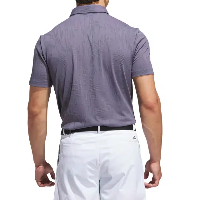 adidas GO-TO Textured Polo
