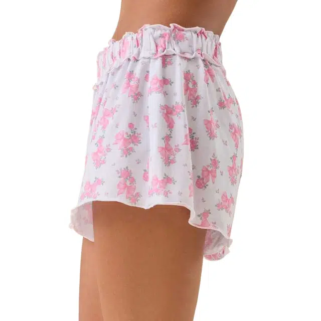 ALTAR'D STATE Floral Shorts