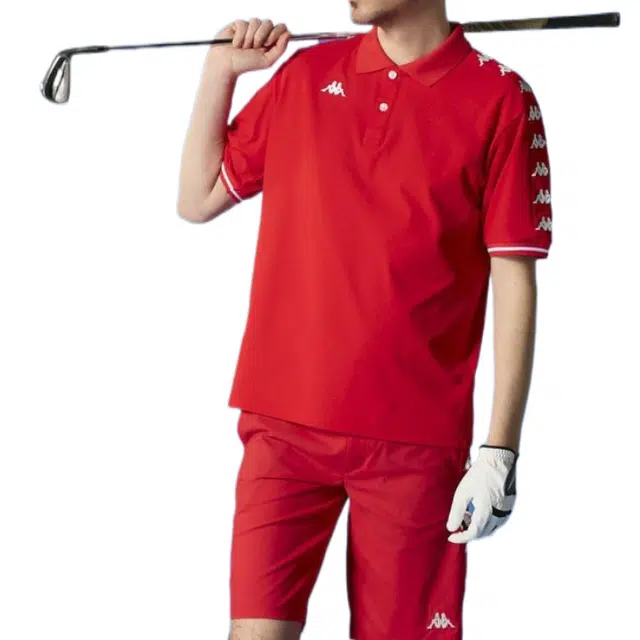 Kappa AUTHENTIC logoPolo