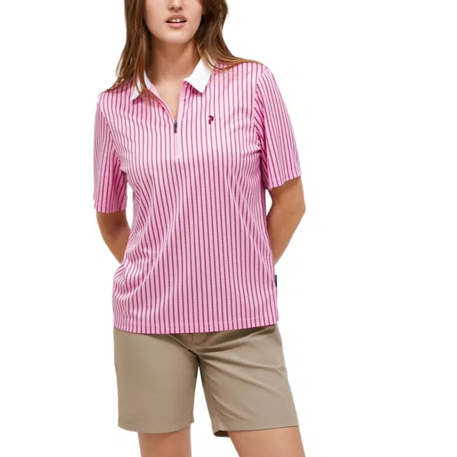 PEAK PERFORMANCE Graphic Polo