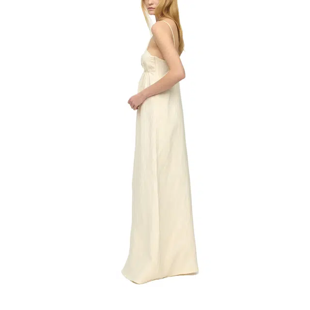 RUOHAN WHEAT SHELL DRESS PREAW25