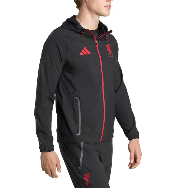 adidas TIRO 25 LIVERPOOL FC COMPETITION VIS TECH TRAVEL